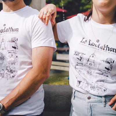 T-shirt "Tournée"